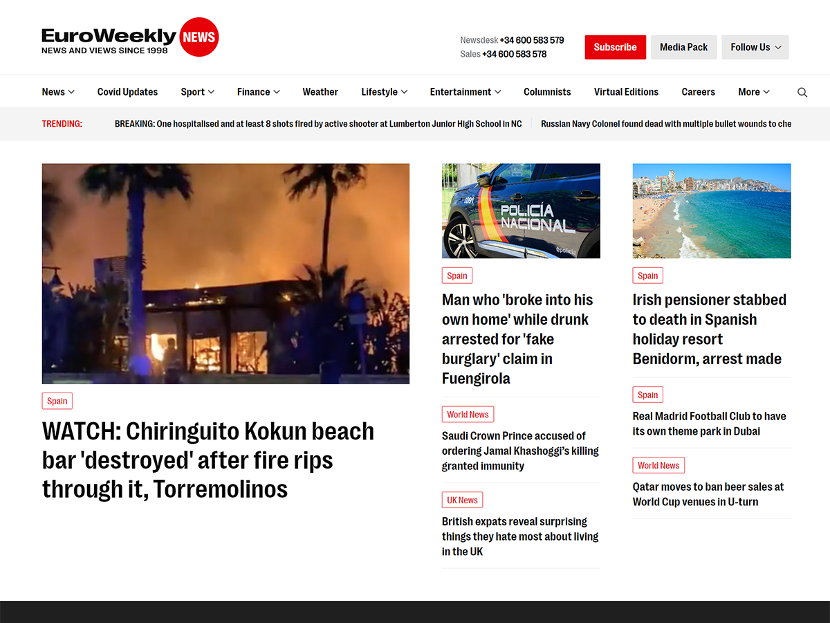 euronews