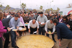 Matanza Rice 1,000 attend Pulpi’s pig slaughter events « Euro Weekly News