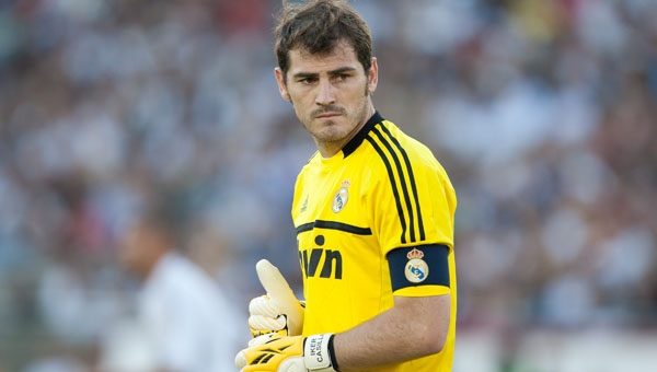 Spanish football legend Iker Casillas to open goalkeeper training centre in Dubai