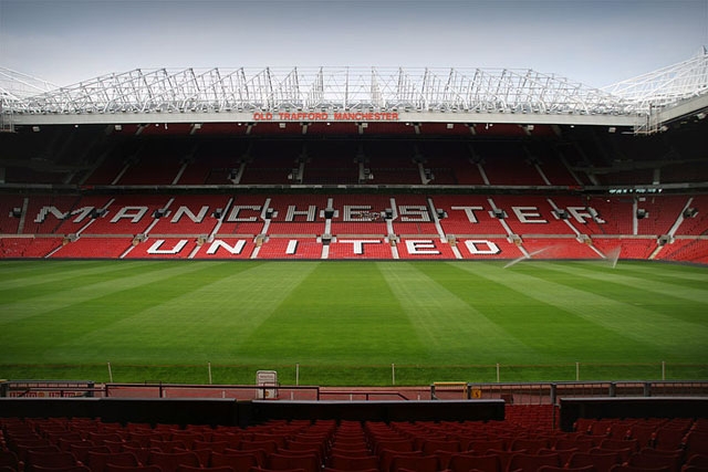Manchester United's Old Trafford stadium could be demolished