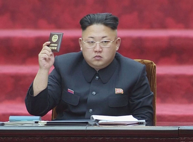 North Korea's Kim Jong Un congratulates Queen Elizabeth II