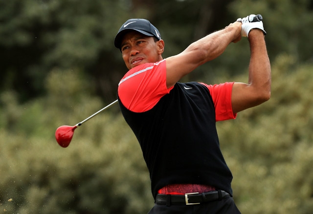 No Criminal Charges For Tiger Woods