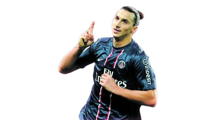 Milan’s Swedish Football Star Zlatan Ibrahimovic Starts Fundraiser For Italian Hospitals to Help With The Coronavirus Crisis
