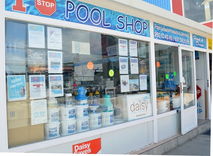 1 Stop Pool Shop – planning ahead