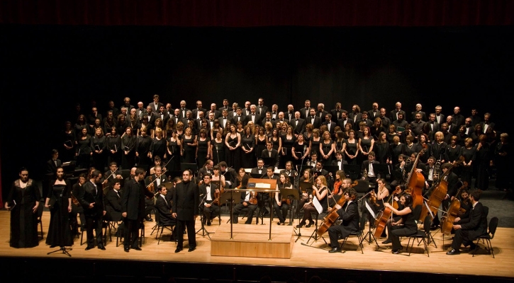 OSCA Orquesta Sinfonica Ciudad de Atarfe (Facebook)