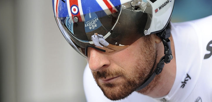 Bradley Wiggins: ‘I dedicated my life to cycling’ to escape ‘abuse’