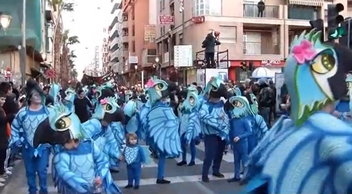 Asociación Carnaval Torrevieja