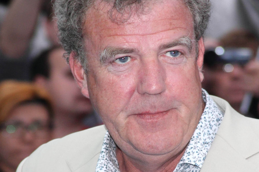 Jeremy Clarkson fuming over new driving law