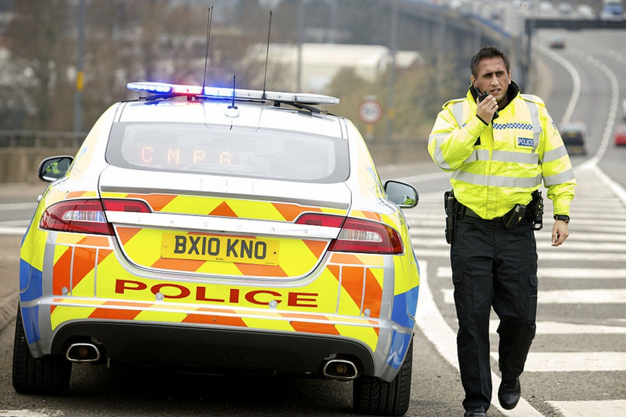 West Midlands Police Flickr