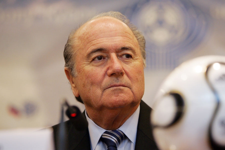 Sepp Blatter and Michel Platini go on trial in Switzerland for corruption