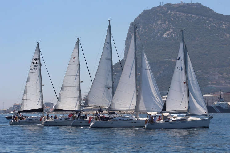 Facebook: Boatshed Gibraltar en 15th Edition of the Ocean Village/Boatshed Gibraltar - Morocco Yacht Rally
