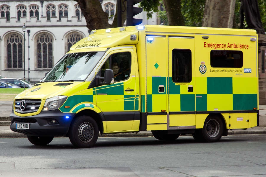Hit-and-run driver injures six pedestrians in Harringay, north London