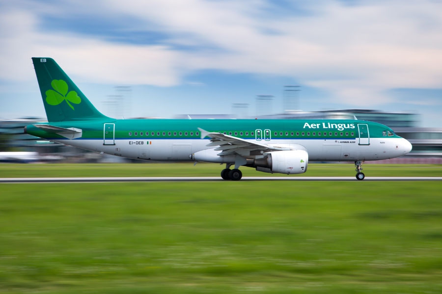 Aer Lingus flight averts disaster soon after take-off in Dublin