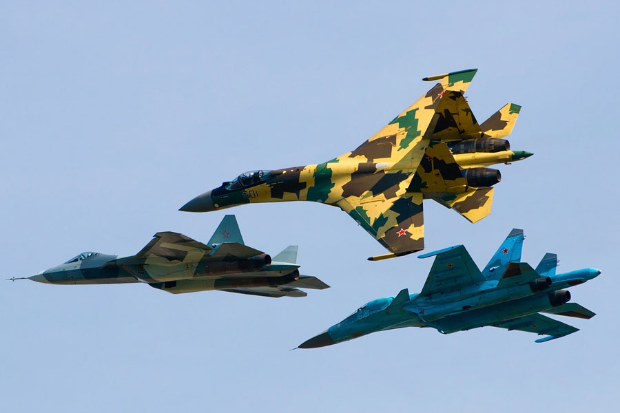 Four Russian fighter jets violate Swedish airspace, Putin
