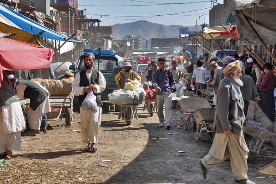 EU Humanitarian Air Bridge delivers life-saving medical aid to Afghanistan