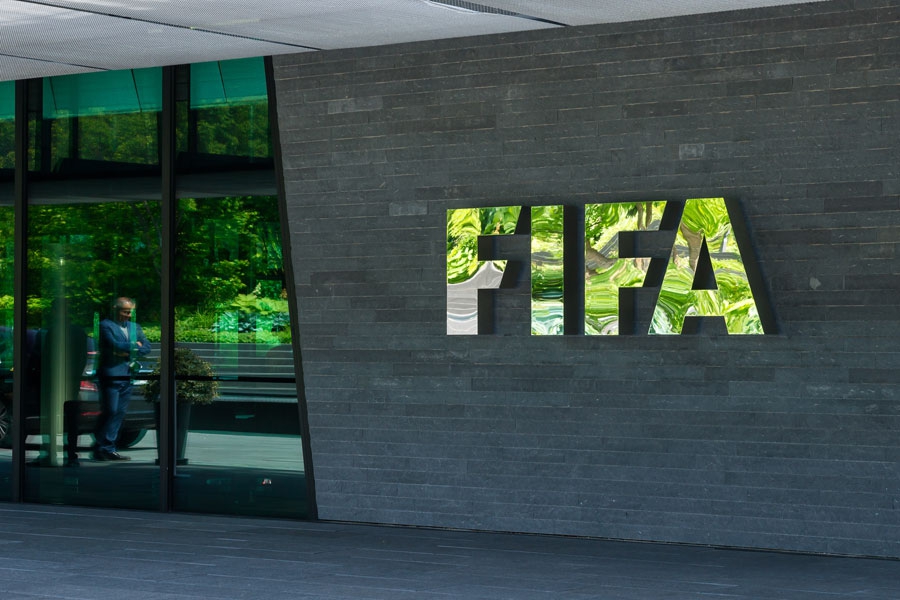FIFA threatens TV black-out for Womens World Cup Credit: © Ugis Riba, Shutterstock
