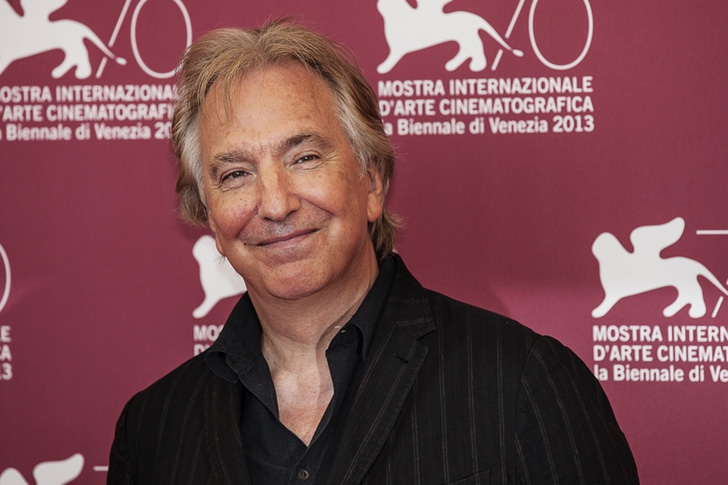  An exceptional actor and the meanest of baddies: Alan Rickman 1946-2016