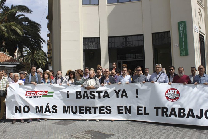© Comisiones Obreras de Malaga