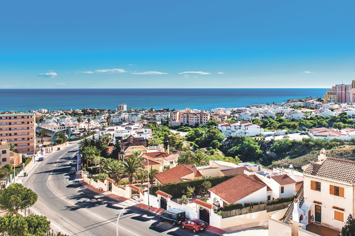 COSTA BLANCA SOUTH: Fuelled by innovation and growth, and a marked optimism in the future.