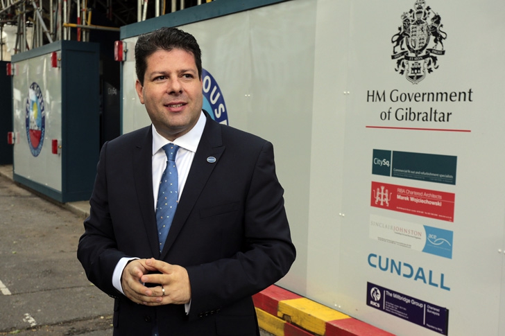 © HM Government of Gibraltar