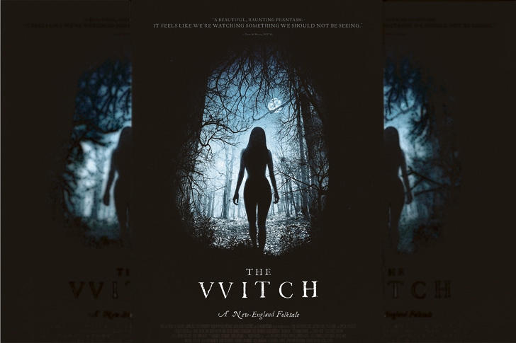 The Witch DVD cover