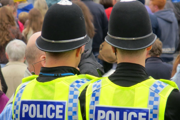 police face backlash over convicted officers