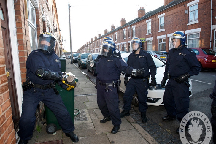 © West Midlands Police flickr