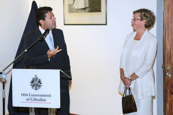 © HM Government of Gibraltar