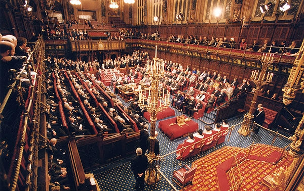 UK Parliament flickr