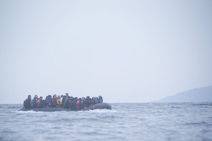 Migrant Shipwreck Off Canary Islands, Fourth Body Found. Mstyslav Chernov/Unframe Wikimedia