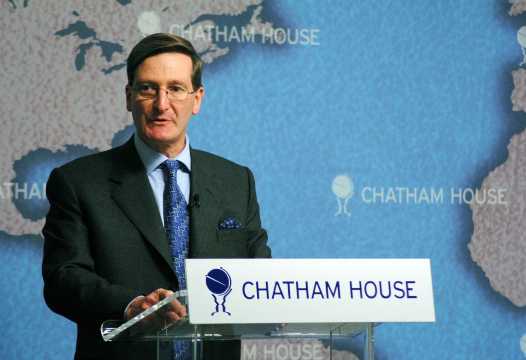 Chatham House Wikimedia