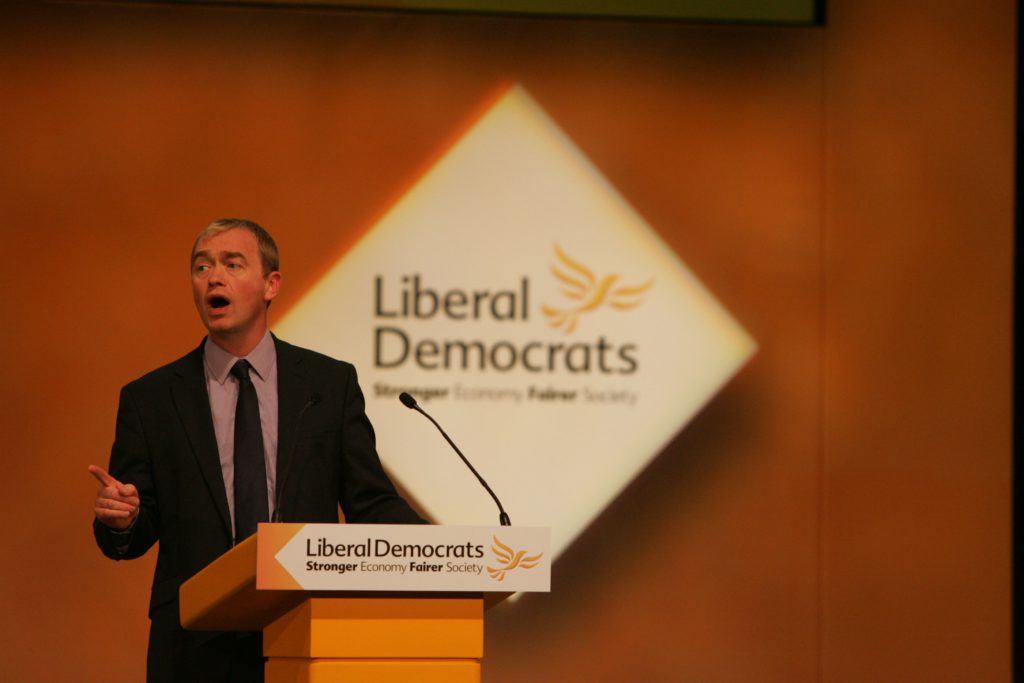 Liberal Democrats flickr