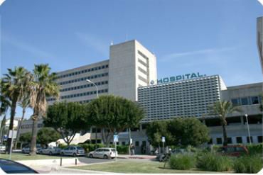 Hospital Regional Universitario de Malaga