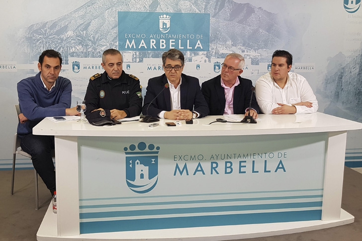 © Ayuntamiento de Marbella