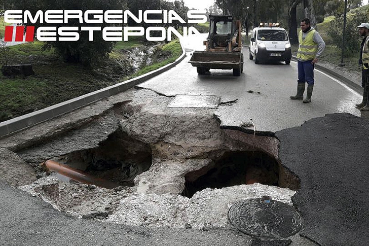 © Emergencias Estepona/Facebook
