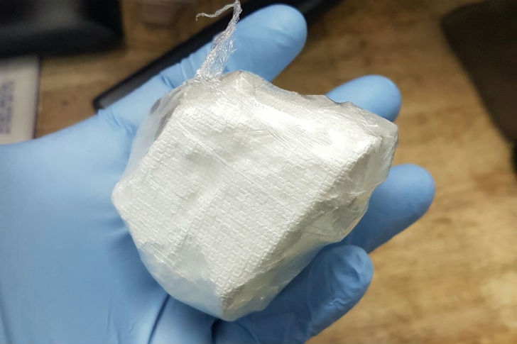 Bolivian cops seize cocaine destined for Ireland
