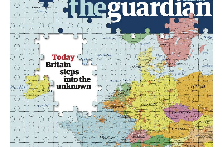 The Guardian/Twitter