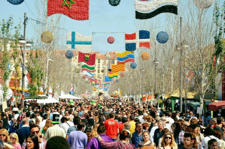 Ferias y Fiestas de Fuengirola/Facebook