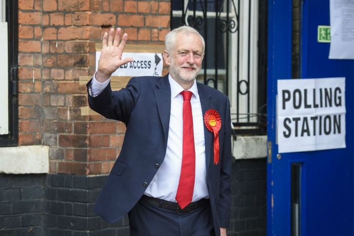 Keir Starmer to confirm Corbyn will NOT represent Labour at the next election
