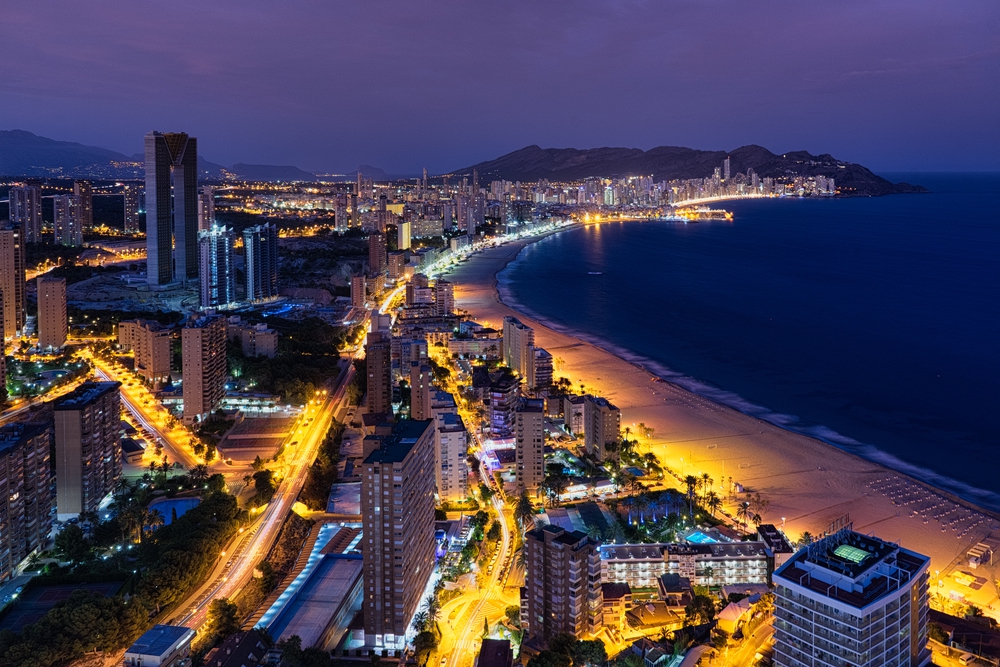 Brits in Benidorm to be wooed with Spanish campaign to beat #39 turismophobia #39