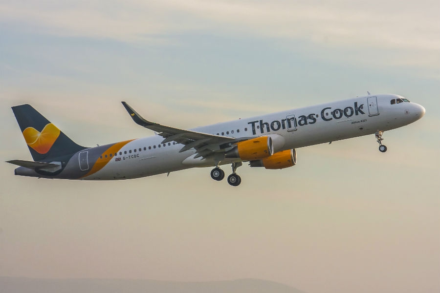 Thomas Cook Airlines
