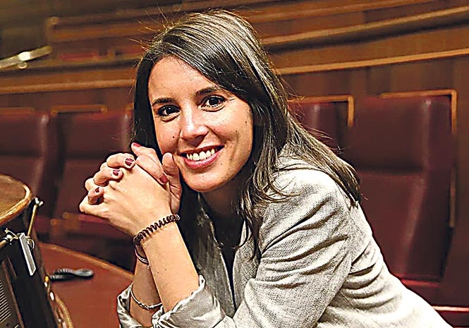 Spain’s Equality Minister Unveils Plans For ‘Feminist School’