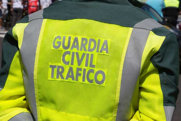 Road traffic accident in Almeria province leaves two dead after a vehicle left the road