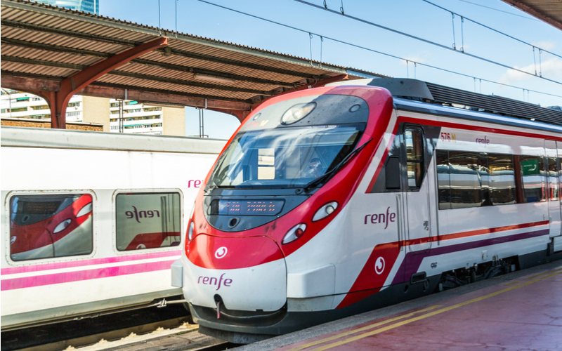 Renfe Refunds Almost €100m To Customers For Pandemic Tickets Cancelled