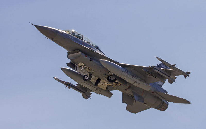 Family of civilian accidentally killed by F-16 pilot awarded settlement