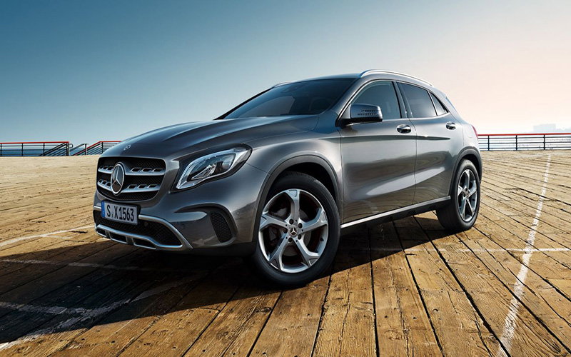 Marc Gla ROAD TEST: Mercedes-Benz GLA « Euro Weekly News