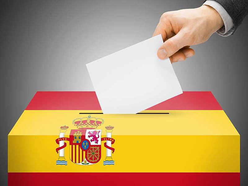 Madrid Won’t Provide PPE For Polling Station Workers