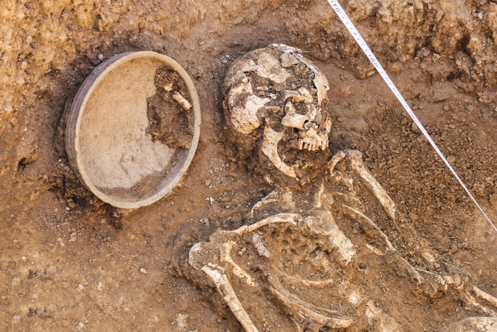 Archaeologists Search For Remains Of Martyred Nuns