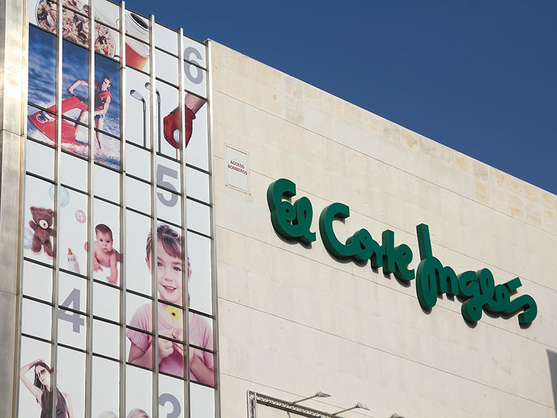 Mijas El Corte Inglés To Become A Discount Outlet Centre