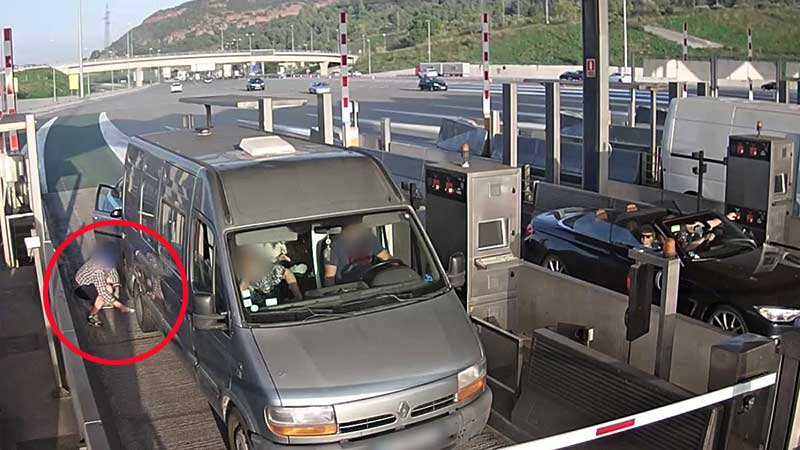 Tolls in Malaga province among the most expensive in Spain